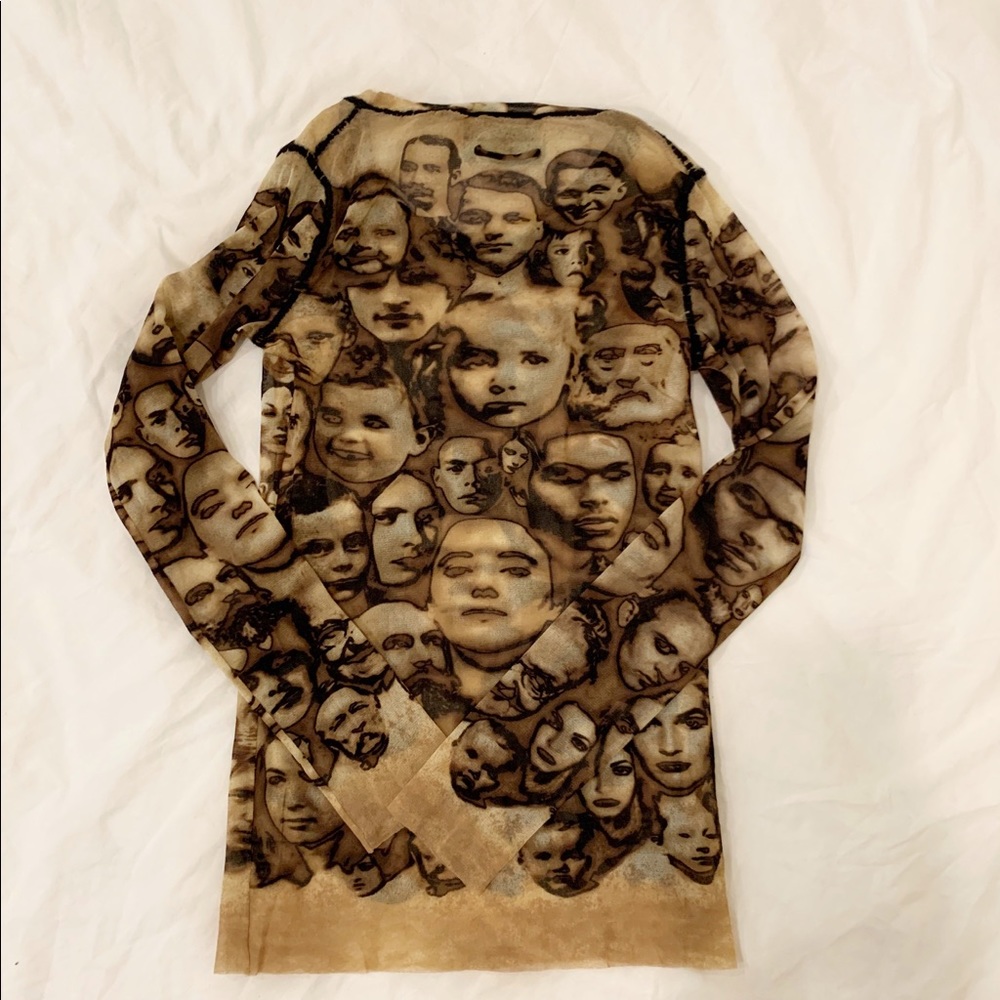 Jean Paul Gaultier top - Picture 3 of 3